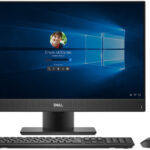 Prix Ordinateur Tout-en-un Dell Optiplex 7470 (OP7470AIO-I7-9700-W) -  - 