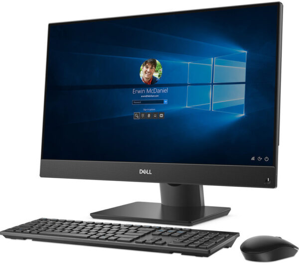 Prix Ordinateur Tout-en-un Dell Optiplex 7470 (OP7470AIO-I7-9700-W) -  -  – Image 4