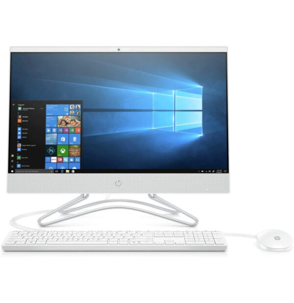 Prix Ordinateur tout-en-un HP 200 G4 (295C8EA) -  - 