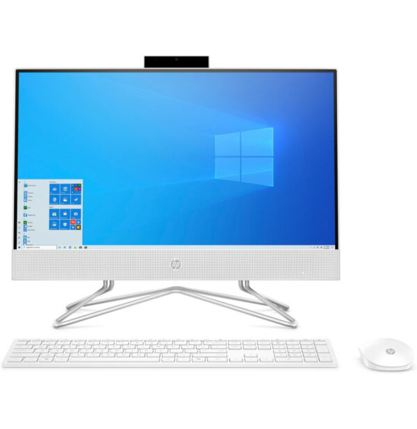 Prix Ordinateur tout-en-un HP 22-dd2000nk (6E1Q8EA) -  - 