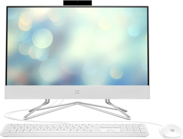 Ordinateur tout-en-un HP 22-dd2008nk (7D0P6EA)
