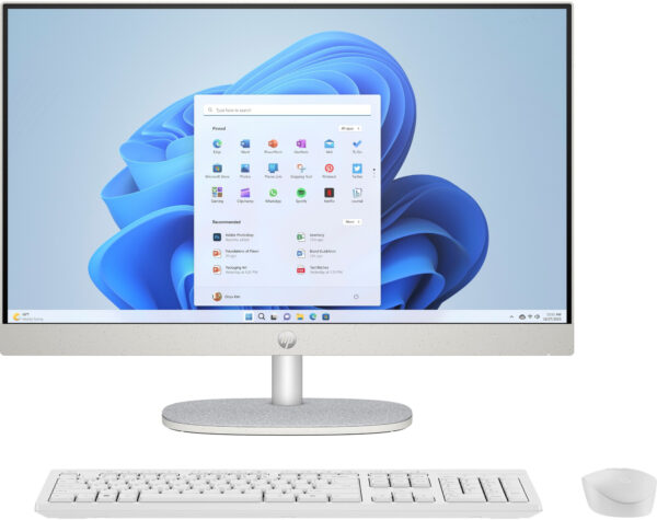 Ordinateur tout-en-un HP 24-cr0001nk (845P5EA) – Image 2