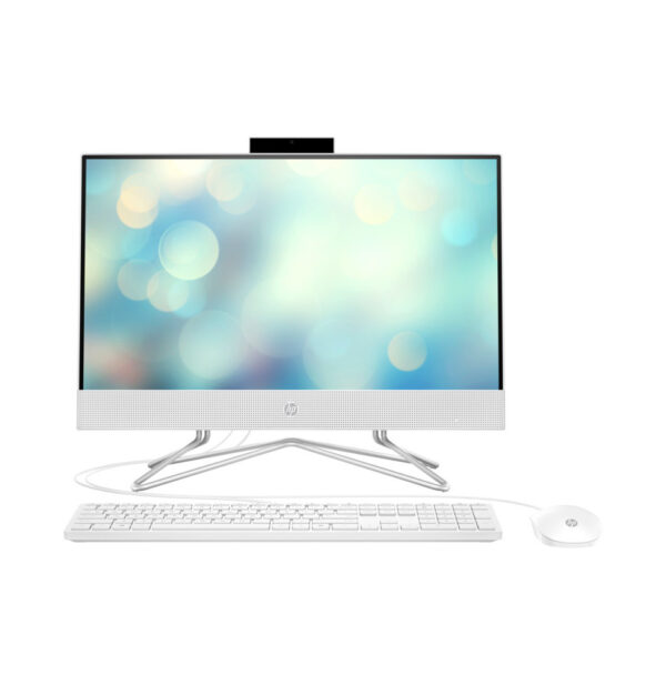 Prix Ordinateur tout-en-un HP All-in-One 22-dd2001nk (6E1Q7EA) -  - 
