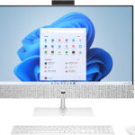 Ordinateur tout-en-un HP Pavilion 27-ca1000nk (6E0X6EA)