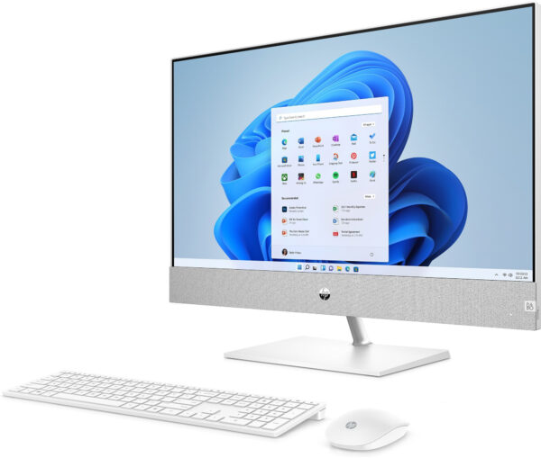 Ordinateur tout-en-un HP Pavilion 27-ca2000nkBundle AiO (7Q010EA) – Image 2