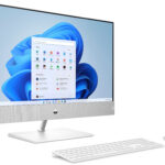 Ordinateur tout-en-un HP Pavilion 27-ca2000nkBundle AiO (7Q010EA)