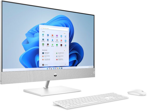 Ordinateur tout-en-un HP Pavilion 27-ca2001nk (7Q011EA)