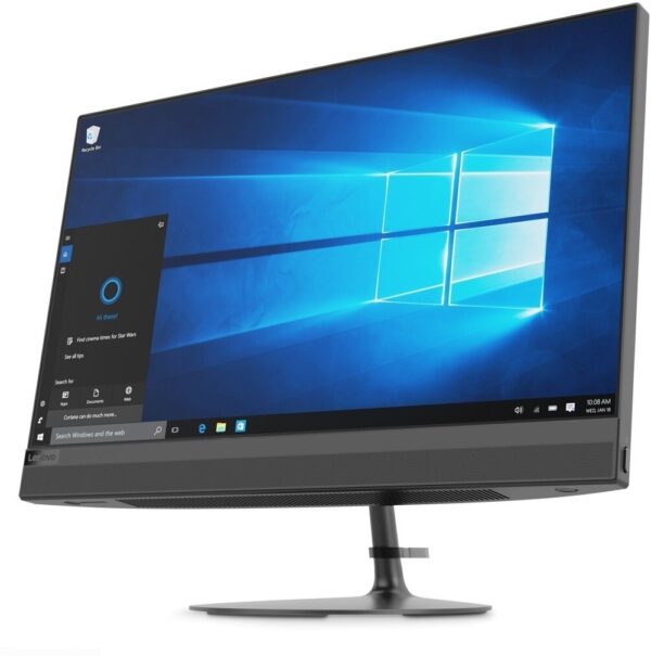 Prix Ordinateur Tout-en-un Lenovo IdeaCentre 520-22IKU (F0D500LJAL) -  -  – Image 4