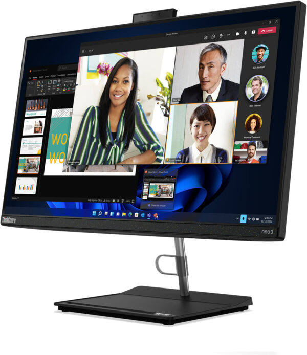 Prix Ordinateur Tout-en-un Lenovo ThinkCentre neo 30a 24 (12B00090FM) -  -  – Image 7