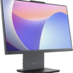 ordinateur tout en un lenovo thinkcentre neo 50a 24 gen 5 12sc000yfm