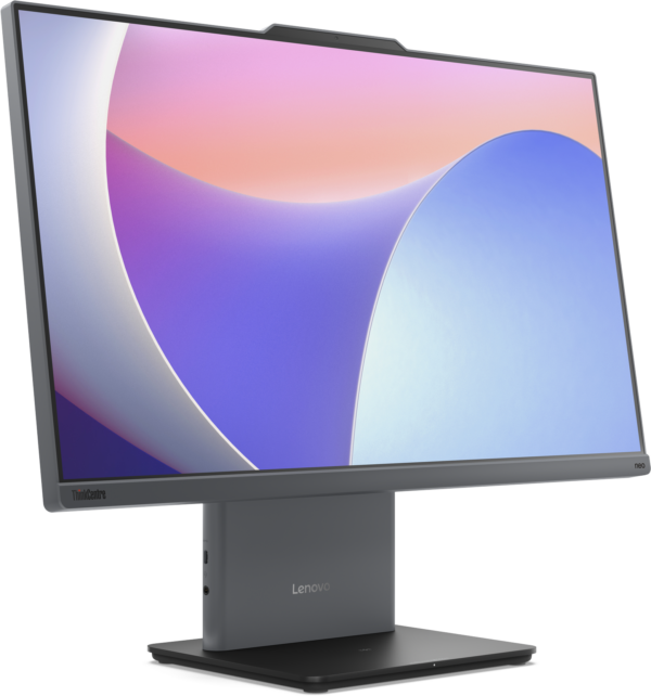 Ordinateur Tout-en-un Lenovo ThinkCentre neo 50a 24 Gen 5 (12SC001BFM) – Image 2