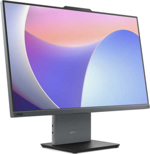 Prix Ordinateur Tout-en-un Lenovo ThinkCentre neo 50a 27 Gen5 (12SA0016FM) -  12659.00 – Image 2