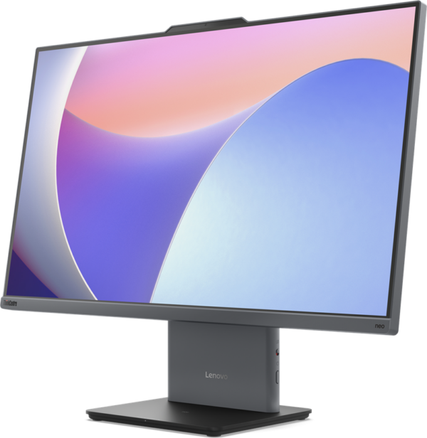 Prix Ordinateur Tout-en-un Lenovo ThinkCentre neo 50a 27 Gen5 (12SA0016FM) -  12659.00 – Image 3