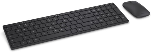 Prix Pack Clavier et Souris Sans Fil Microsoft 2000 - Français (7N9-00007) -  - 