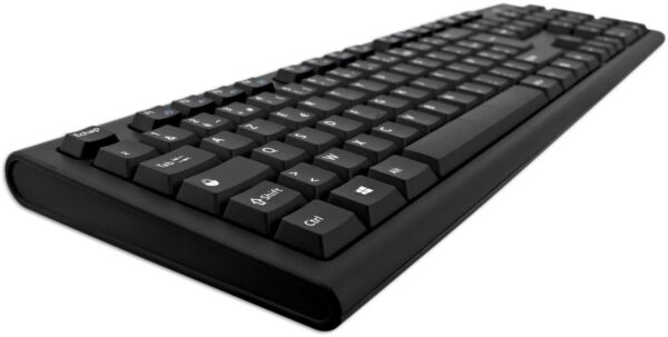 Prix Pack Clavier et souris V7 Combo Sans fil (CKW200FR) -  -  – Image 2