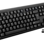 Prix Pack Clavier et souris V7 Combo Sans fil (CKW200FR) -  - 