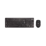 Pack Clavier/Souris UPTEC sans fil USB (4111147)