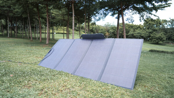 Panneau Solaire EcoFlow 400W 48V Max | 11A Max (EF-FLEX) – Image 4
