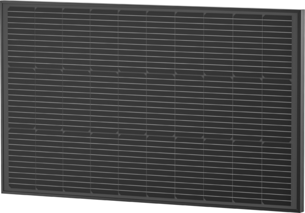 Panneau Solaire EcoFlow Rigide - 100W – Image 3