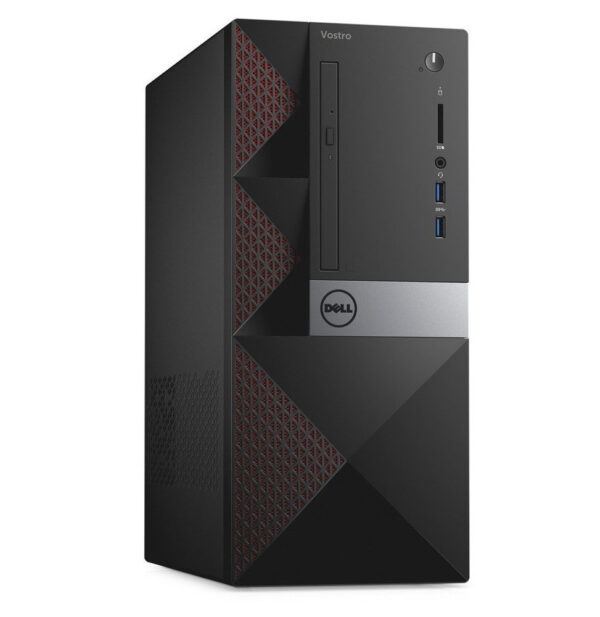 Prix Ordinateur bureau Dell Vostro 3667 MT (N222VD3667EMEA01_UBU) -  - 