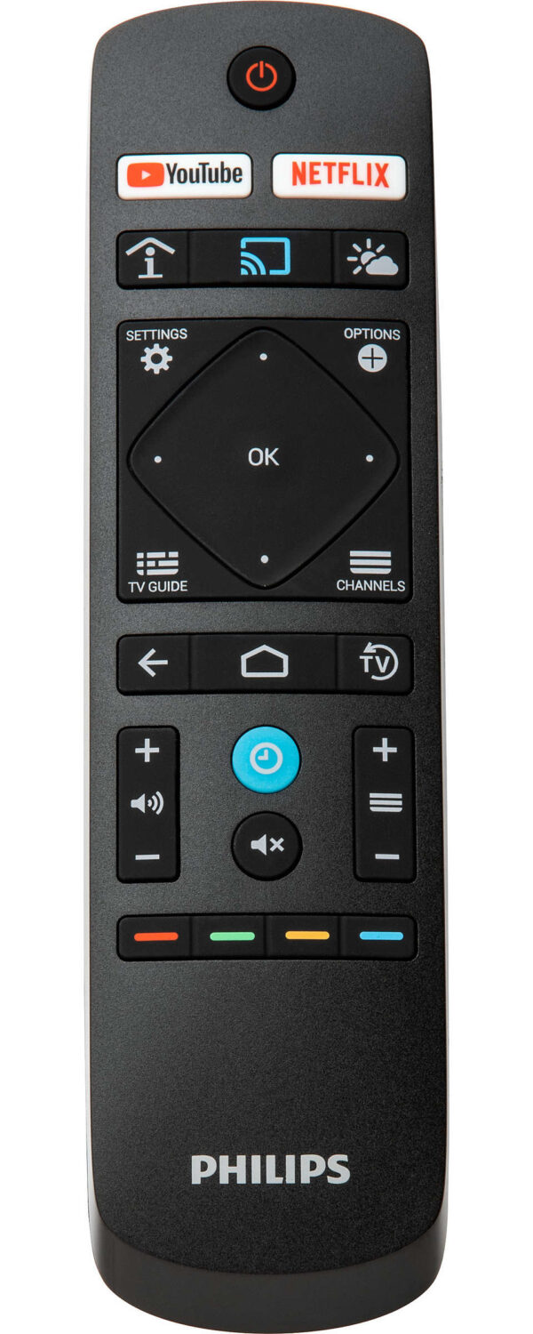 Prix Philips 32HFL5114/12 TV 81,3 cm (32") Full HD Smart TV Wifi Noir 250 cd/m² (32HFL5114/12) -  -  – Image 2