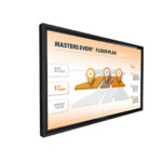 Prix Philips 43BDL3452T/00 affichage de messages Écran plat de signalisation numérique 109,2 cm (43") VA Wifi 400 cd/m² 4K Ultra HD -  - 