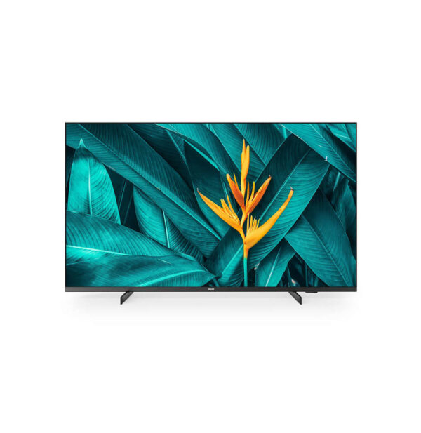 Prix Philips 50HFL5214U 127 cm (50") 4K Ultra HD Smart TV Wifi Noir 350 cd/m² (50HFL5214U/12) -  - 