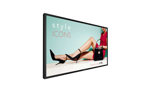 Prix Philips 55BDL4002H Écran plat de signalisation numérique 139,7 cm (55") LCD 2500 cd/m² Full HD Noir Android 24/7 -  - 