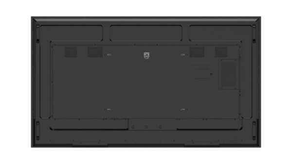 Prix Philips 75BDL4650D Écran plat de signalisation numérique 190,5 cm (75") LCD Wifi 500 cd/m² 4K Ultra HD Noir Intégré dans le -  -  – Image 4