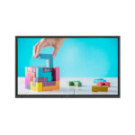 Prix Philips E-Line 65BDL4152E/00 Écran plat de signalisation numérique 165,1 cm (65") Wifi 400 cd/m² 4K Ultra HD Noir Écran -  - 