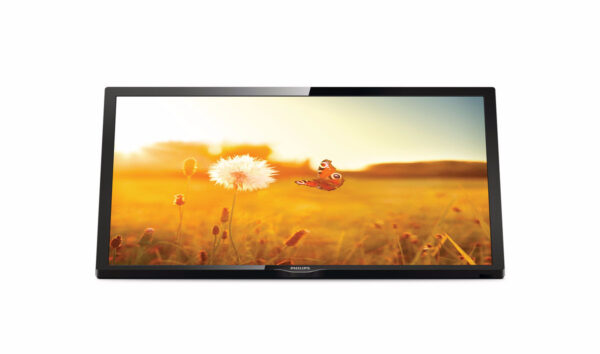 Prix Philips EasySuite 24HFL3014/12 TV 61 cm (24") HD Noir 250 cd/m² (24HFL3014/12) -  - 