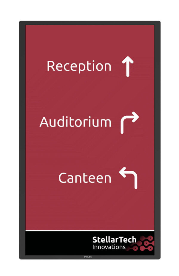 Prix Philips Signage Solutions 32BDL5150I/00 affichage de messages Écran plat de signalisation numérique 80 cm (31.5") Wifi Quad HD -  - 
