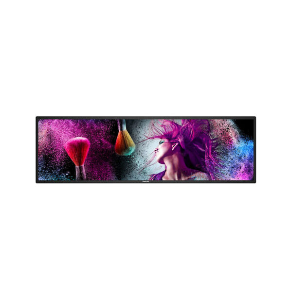 Prix Philips Signage Solutions 37BDL3050S/00 affichage de messages 94 cm (37") 700 cd/m² Full HD Noir Intégré dans le processeur -  - 