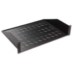 Plateau modem 2U profondeur 350mm (LN-RAF-RMO-2U35-B)