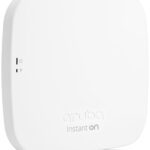Point d’accès intérieur Aruba Instant On AP11 2x2 11ac Wave 2 (R2W96A)