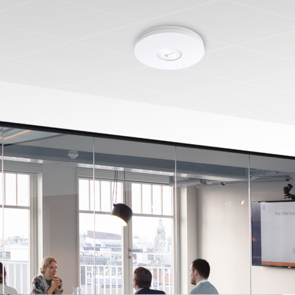 Prix Point d'accès TP-Link AX1800 plafonnier WiFi 6 bi-bande (EAP610) -  1692.00 -  1692.00 – Image 6