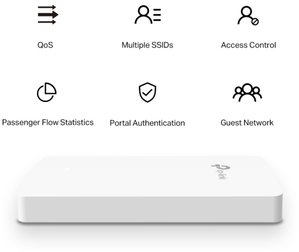 Prix Point d'accès TP-Link AX1800 WiFi 6 mural (EAP615-WALL) -  1009.00 -  1009.00 – Image 5