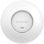 Point d'accès WiFi 6 Grandstream bibande 2x2:2 MUMIMO PoE/PoE+ (GWN7660)