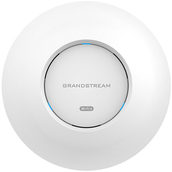 Point d'accès WiFi 6 Grandstream bibande 2x2:2 MUMIMO PoE/PoE+ (GWN7660)