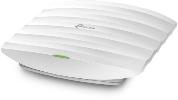 Point d'accès WiFi Mesh bi-bande TP-Link AC1350 PoE Gigabit - Plafonnier (EAP225) – Image 2