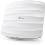 Point d'accès WiFi Mesh bi-bande TP-Link AC1350 PoE Gigabit - Plafonnier (EAP225)