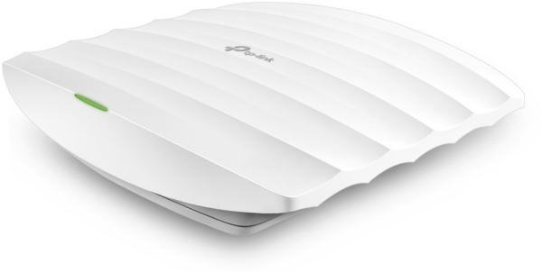 Point d'accès WiFi Mesh bi-bande TP-Link AC1350 PoE Gigabit - Plafonnier (EAP225) – Image 3