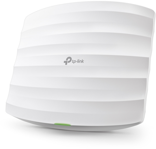 Point d'accès WiFi Mesh bi-bande TP-Link AC1350 PoE Gigabit - Plafonnier (EAP225)