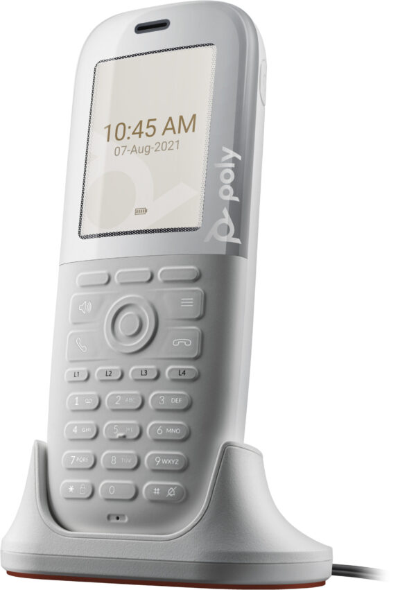 Prix POLY Combiné téléphone DECT Rove 40 Combiné téléphone DECT Poly Rove 40 (84H77AA) -  -  – Image 2