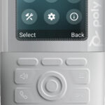 Prix POLY Combiné téléphone DECT Rove 40 Combiné téléphone DECT Poly Rove 40 (84H77AA) -  - 