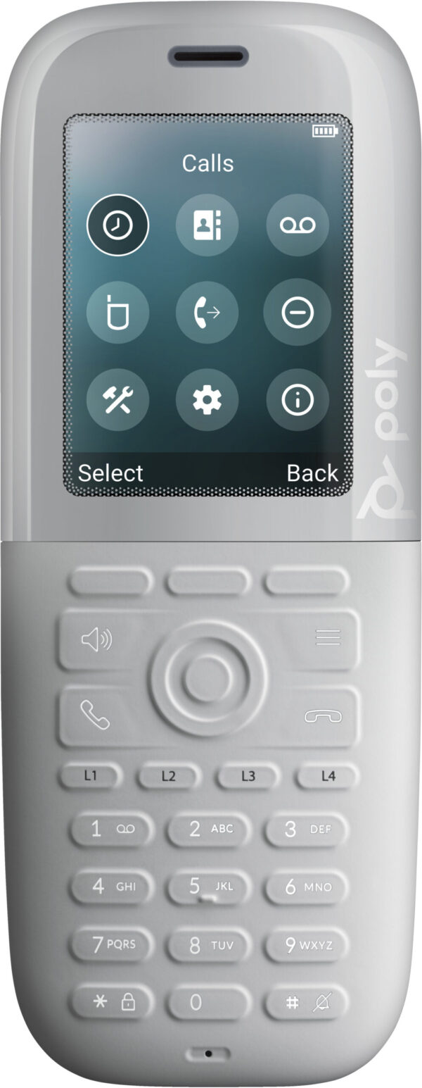 Prix POLY Combiné téléphone DECT Rove 40 Combiné téléphone DECT Poly Rove 40 (84H77AA) -  - 