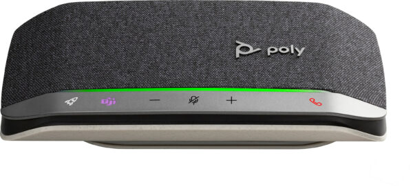 POLY Haut-parleur Sync 20 USB-A Certifié Microsoft Teams Haut-parleur Poly Sync 20 USB-A Certifié Microsoft Teams (772C8AA) – Image 3