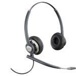 Prix POLY Micro-casque binaural EncorePro 720 + fonction Quick Disconnect (8R707AA) -  - 
