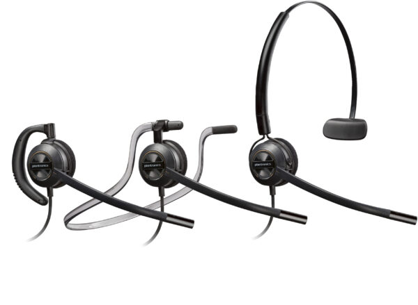 Prix POLY Micro-casque convertible EncorePro 540 + fonction Quick Disconnect (783P1AA) -  - 