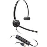 Prix POLY Micro-casque EncorePro 545 USB-A convertible Micro-casque Poly EncorePro 545 USB-A convertible (783R4AA) -  - 